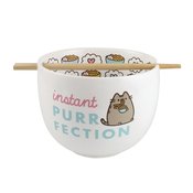 PUSHEEN RAMEN NOODLE BOWL