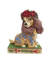 DISNEY LADY & THE TRAMP LADY PERSONALITY POSE 4.25IN FIGURE