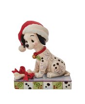 DISNEY 101 DALMATIONS LUCKY PERSONALITY POSE 4IN FIGURE