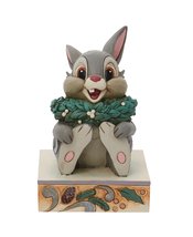 DISNEY BAMBI THUMPER PERSONALITY POSE 3.86IN FIGURE