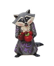 DISNEY TRADITIONS POCAHONTAS MEEKO MINI 3.25IN FIGURE
