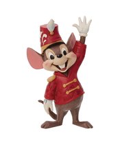 DISNEY TRADITIONS DUMBO TIMOTHY MOUSE MINI 3.75IN FIGURE