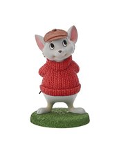 DISNEY SHOWCASE RESCUERS BERNARD 3.5IN FIGURE