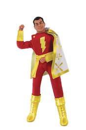 MEGO DC SHAZAM 8IN AF