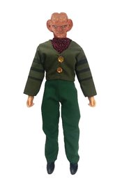 MEGO STAR TREK DS9 QUARK 8IN AF