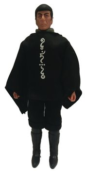 MEGO STAR TREK MOTION PICTURE SPOCK 8IN AF