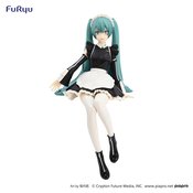 HATSUNE MIKU NOODLE STOP FIG SPORTY MAID VER
