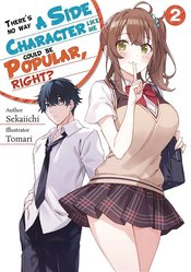 NO WAY SIDE CHARACTER BE POPULAR L NOVEL VOL 02