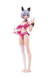 BEACH OPERATION YUNA 1/12 PVC FIG
