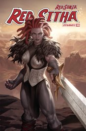 RED SONJA RED SITHA #3 CVR A YOON