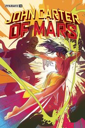 JOHN CARTER OF MARS #4 CVR C CASE