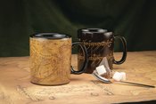 LOTR HEAT CHANGE MUG