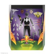 POWER RANGERS ULTIMATES W3 BLACK RANGER AF