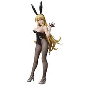 AZUR LANE SLOW AHEAD NORTH CAROLINA BUNNY NON-SCALE PVC FIG