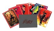 MISS FURY EXC TRADING CARD PACK