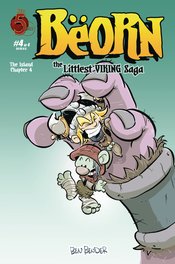 BEORN #4 (RES)