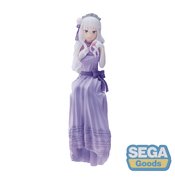 RE:ZERO STARTING LIFE IN ANOTHER WORLD EMILIA PM PERCHING FI