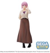 QUINTESSENTIAL QUINTUPLETS MOVIE ICHIKA NAKANO SPM FIG