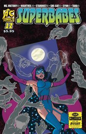 SUPERBABES STARRING FEMFORCE #12