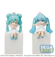 HATSUNE MIKU 15TH ANNIVERSARY MP PERCHING MINI FIG