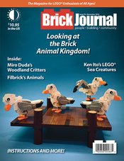 BRICKJOURNAL #76