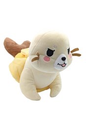 TASTY PEACH STUDIOS RIPE BANANA SEAL PLUSH