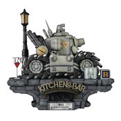 METAL SLUG 3 MC-048 SV-001 METAL SLUG MASTER CRAFT STATUE (N