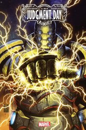 AXE JUDGMENT DAY #4 (OF 6) (RES)