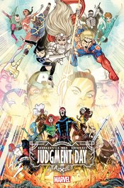 AXE JUDGMENT DAY #4 (OF 6) VECCHIO VAR (RES)