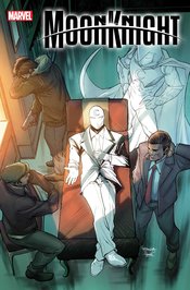 MAR062107 - MOON KNIGHT #2 - Previews World