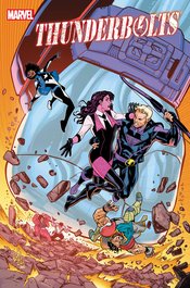 THUNDERBOLTS #4 (OF 5) (RES)
