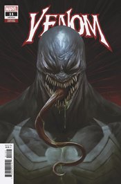 VENOM #11 RAPOZA VAR (RES)