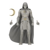 MARVEL DISNEY PLUS LEGENDS MOON KNIGHT 6IN AF CS