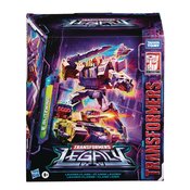 TRANSFORMERS GEN LEGACY LEADER BLITZWING AF CS