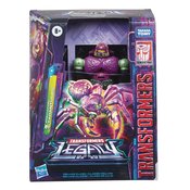 TRANSFORMERS GEN LEGACY DLX TARANTULAS AF CS