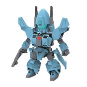 EVOROIDS EVR-M01 M-JET-N PLASTIC MODEL KIT