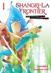 SHANGRI LA FRONTIER GN VOL 01