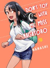 DONT TOY WITH ME MISS NAGATORO GN VOL 12