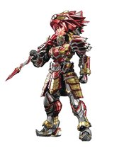 RAKSHASA STREET XU ZHU ALLOY 1/12 SCALE AF