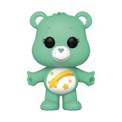 POP ANIMATION CARE BEARS 40TH WISH BEAR FL W/ CH VIN FIG