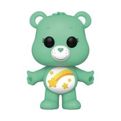 POP ANIMATION CARE BEARS 40TH WISH BEAR FL W/ CH VIN FIG