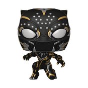 POP MARVEL BLACK PANTHER WF BLACK PANTHER VIN FIG