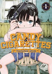 CANDY & CIGARETTES GN VOL 01 (MR)