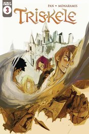 TRISKELE #3