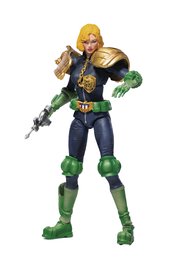 JUDGE DREDD JUDGE ANDERSON PX 1/18 SCALE EXQUISITE MINI AF (