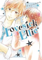 LOVESICK ELLIE GN VOL 05