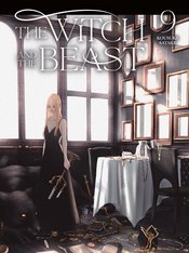 WITCH AND BEAST GN VOL 09