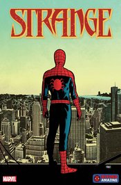 STRANGE #6 FORNES BEYOND AMAZING SPIDER-MAN VAR (RES)