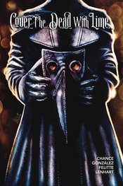 COVER THE DEAD WITH LIME #1 CVR F FELITTE