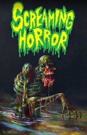 SCREAMING HORROR #3 (RES) (MR)